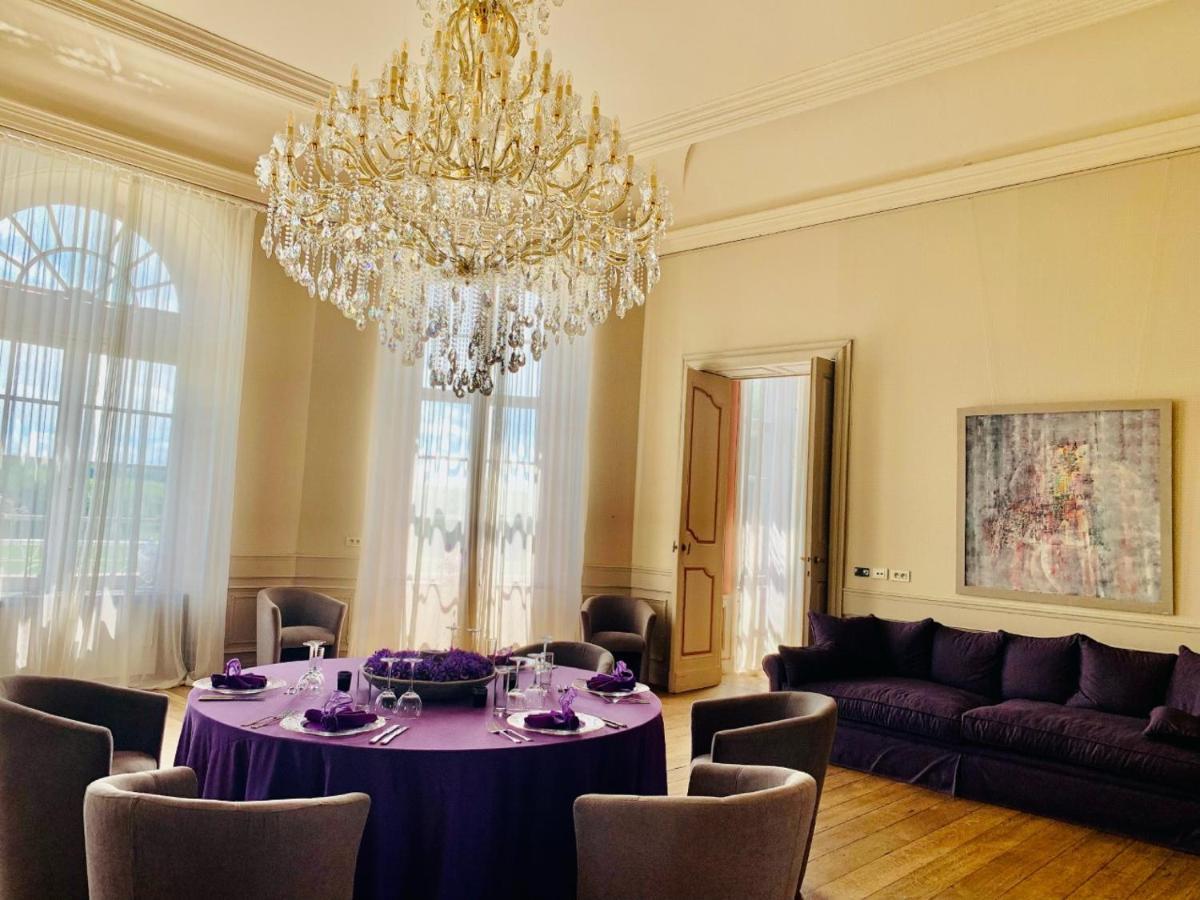 Chateau De Vierset Екстериор снимка