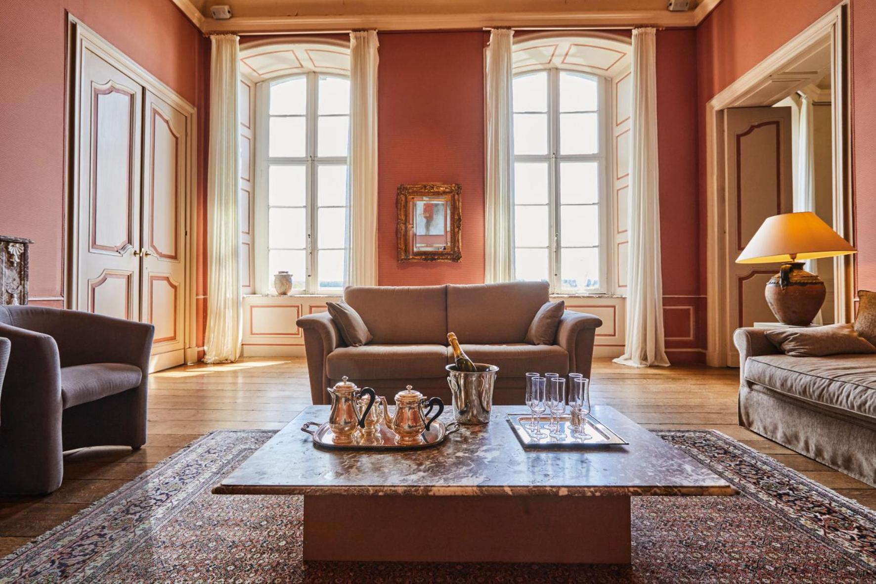 Chateau De Vierset Екстериор снимка