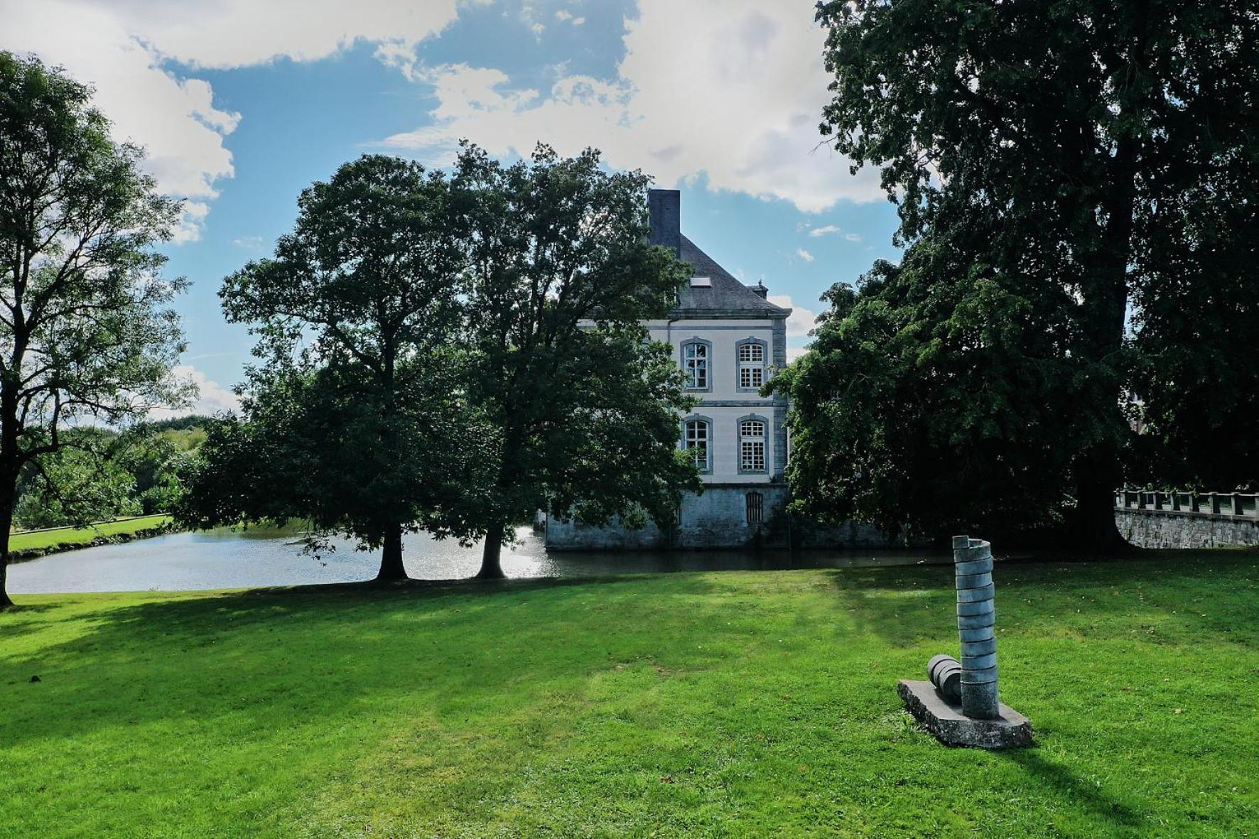 Chateau De Vierset Екстериор снимка