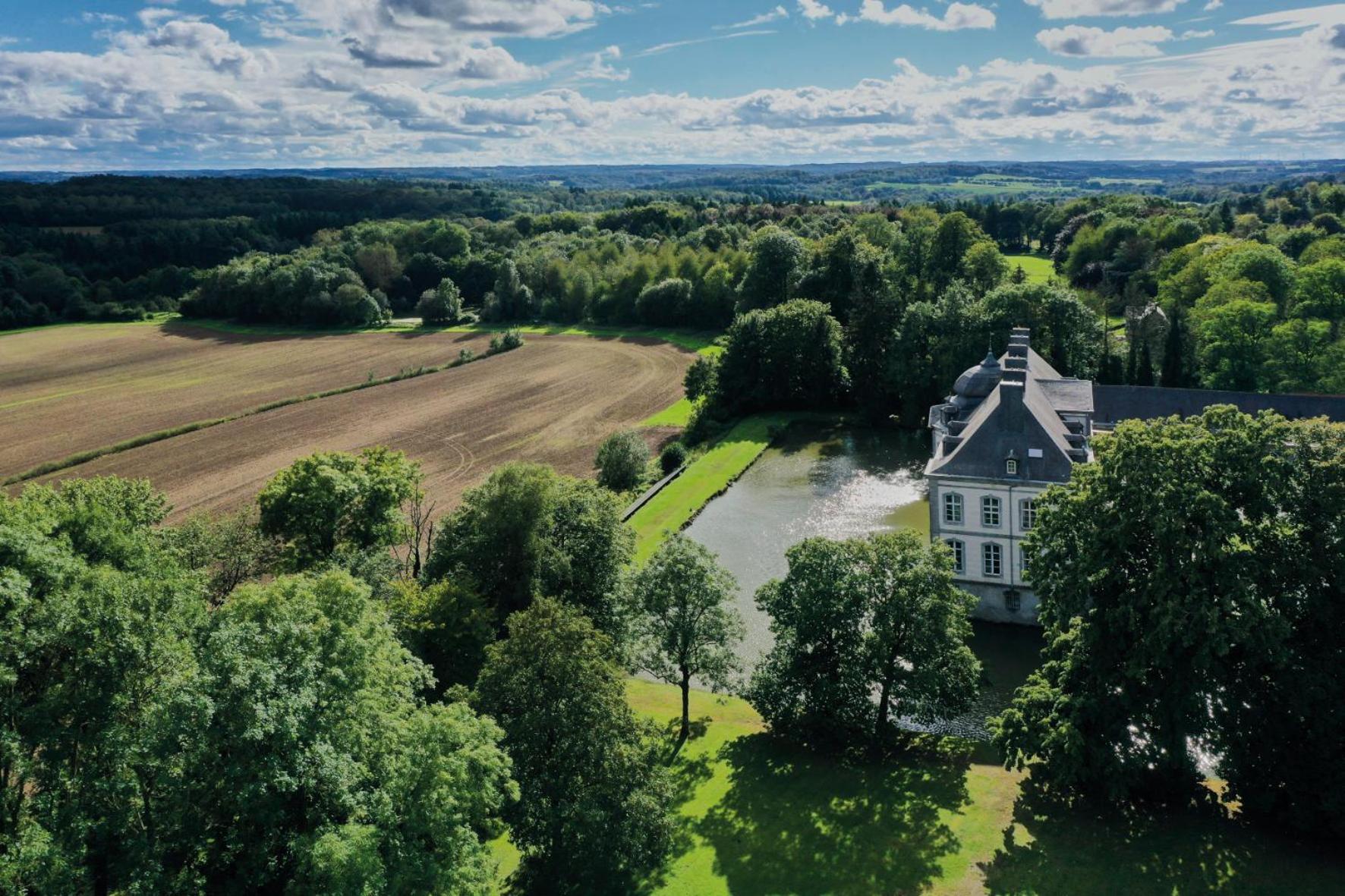 Chateau De Vierset Екстериор снимка
