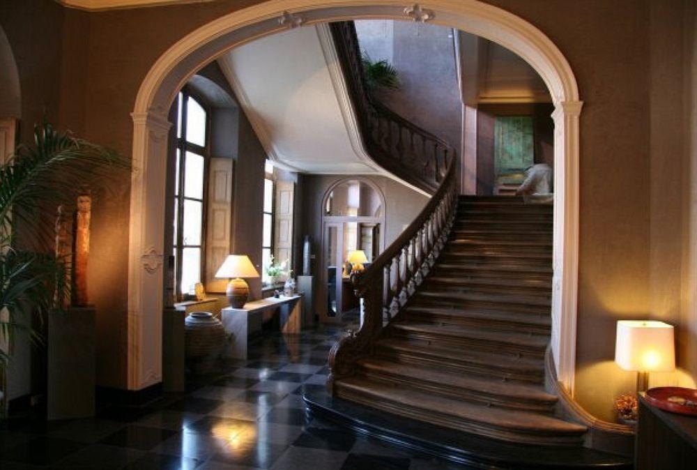 Chateau De Vierset Екстериор снимка