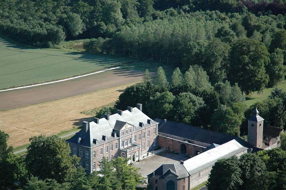 Chateau De Vierset Екстериор снимка